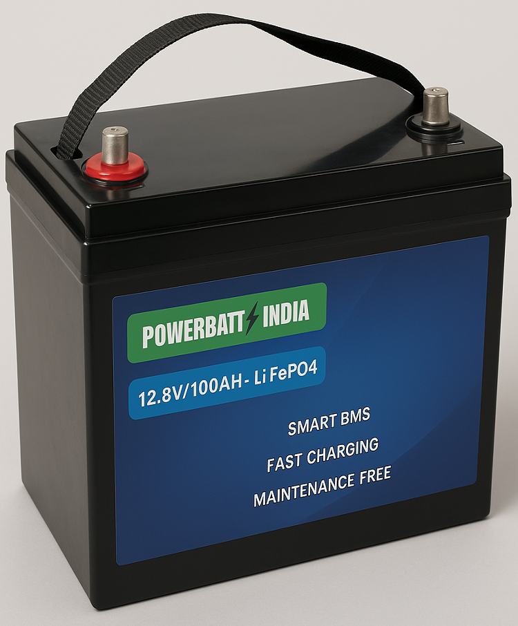 Lithium Iron Battery
